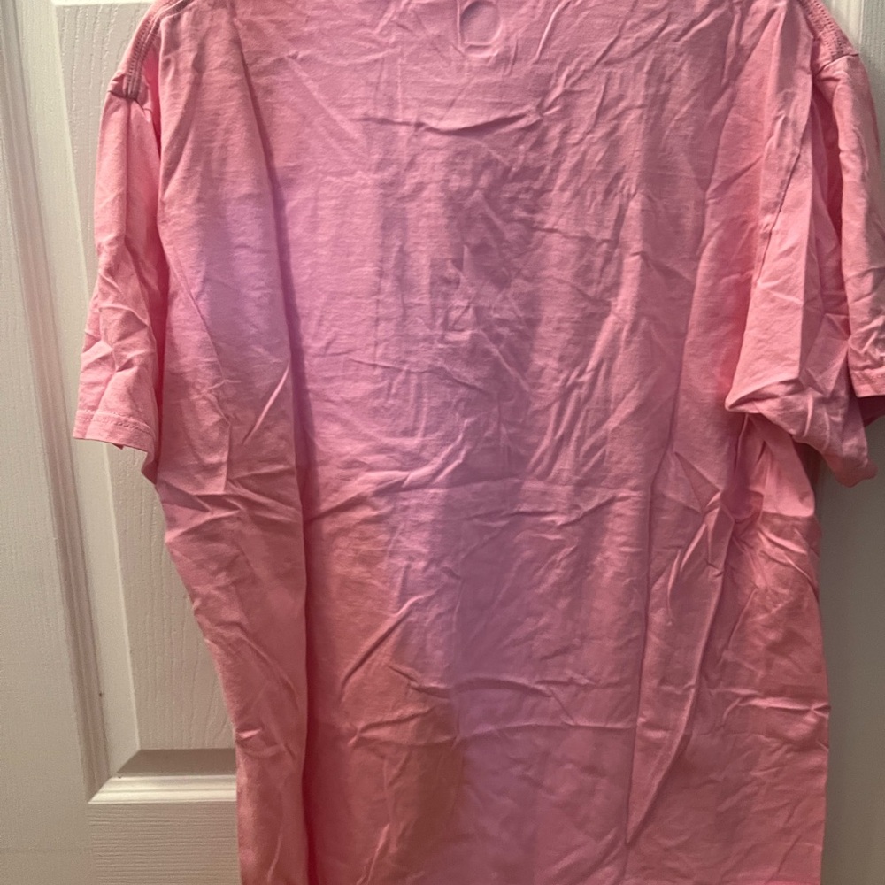 Barbie Men’s Pink T-Shirt - Picture 2 of 3